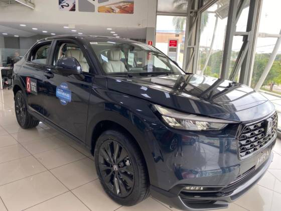 HONDA HR-V 1.5 DI I-VTEC TURBO FLEX ADVANCE CVT HONDA HR-V 1.5 DI I-VTEC TURBO FLEX ADVANCE CVT